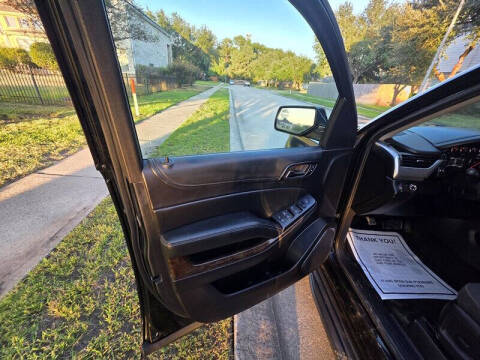 2016 Chevrolet Tahoe LS