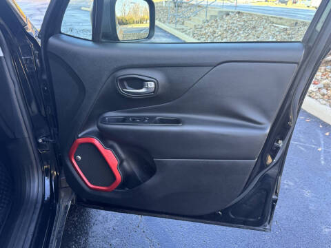 2016 Jeep Renegade Trailhawk