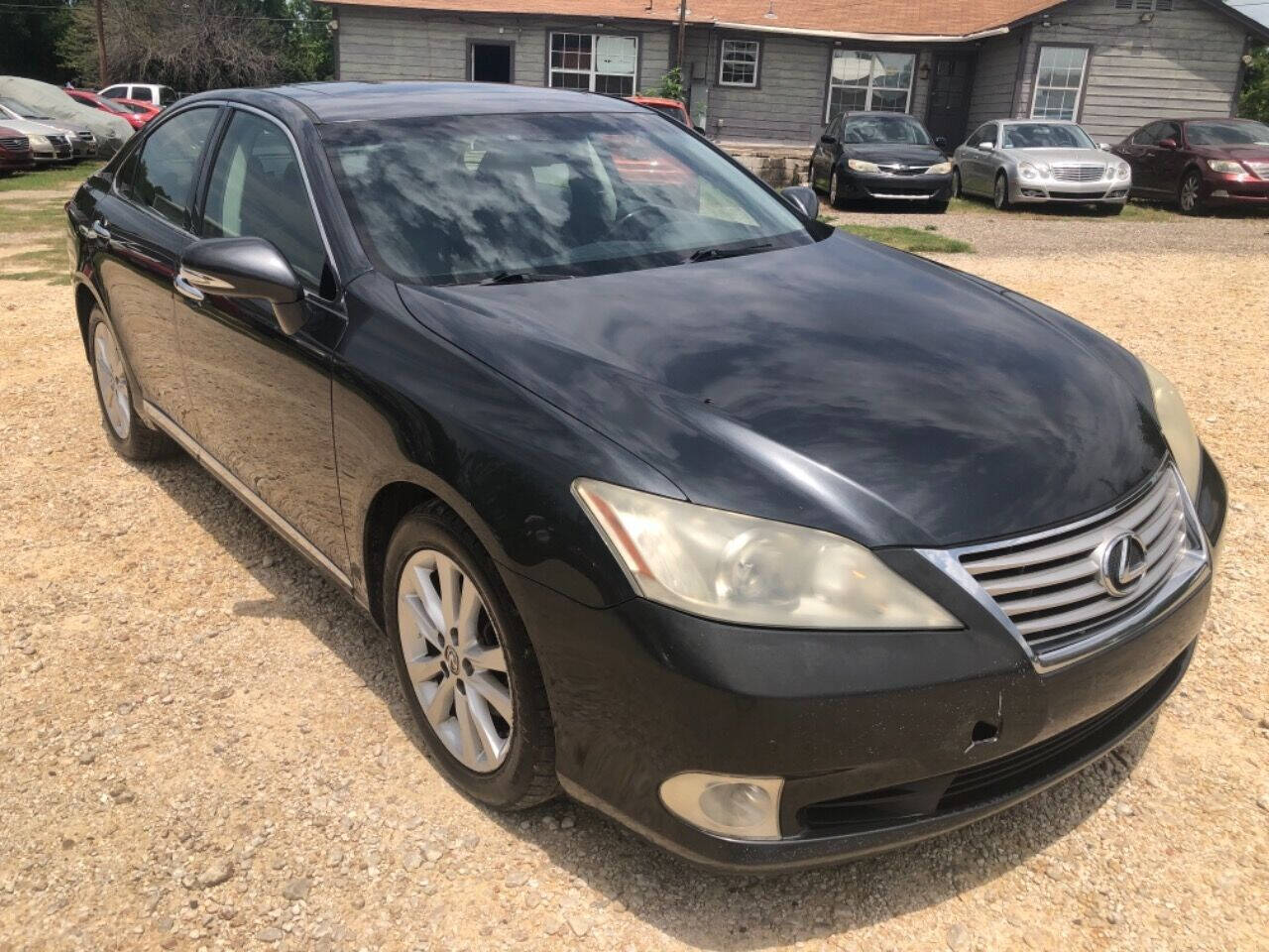 2010 Lexus ES 350 for sale at A1 Majestic Auto Sales in Austin, TX