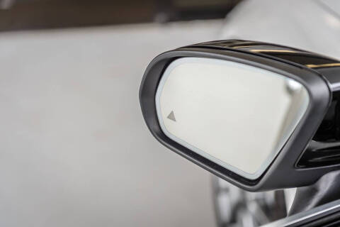 2018 Mercedes-Benz C-Class AMG C 43