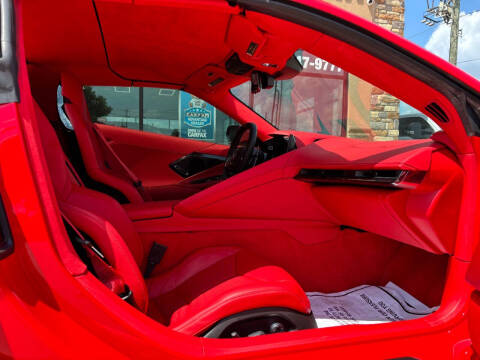 2023 Chevrolet Corvette Stingray