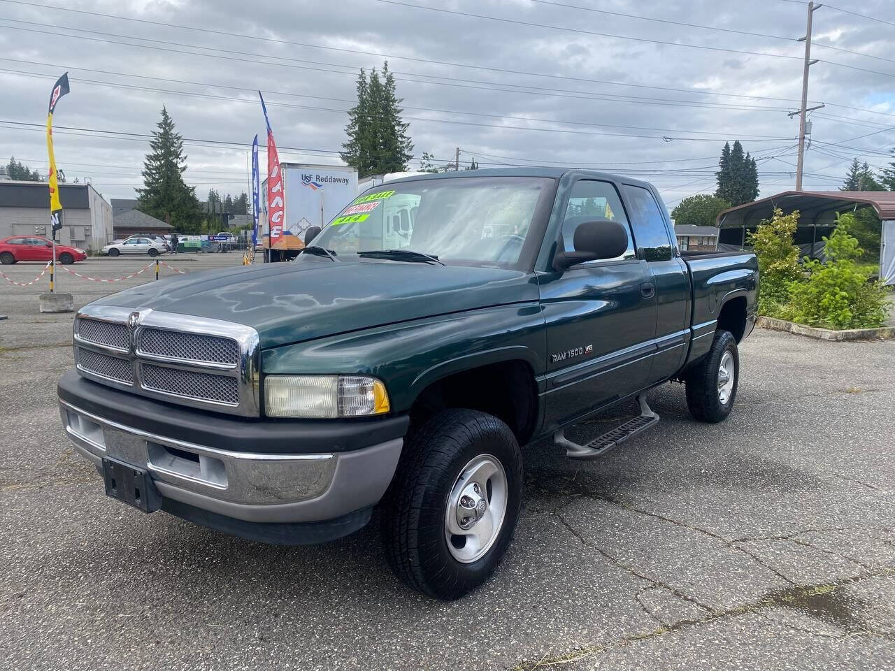 2001 Dodge Ram 1500 for sale at OXY AUTO in Marysville, WA