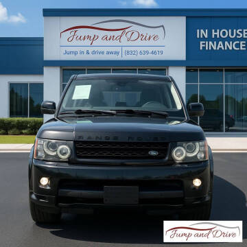2012 Land Rover Range Rover Sport HSE