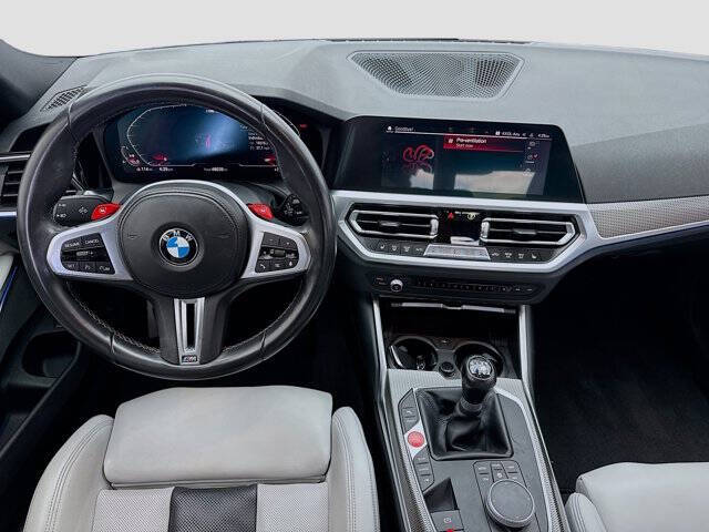 2021 BMW M3