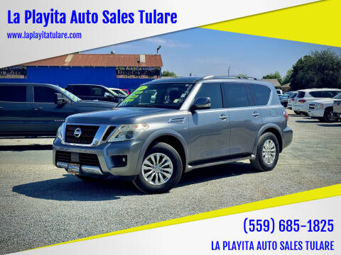 2017 Nissan Armada SV