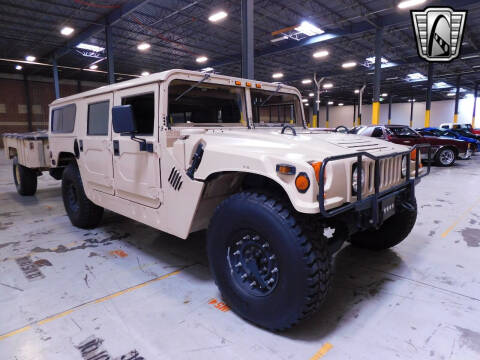 1992 AM General Hummer Wagon