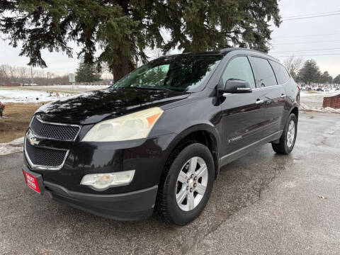 2009 Chevrolet Traverse