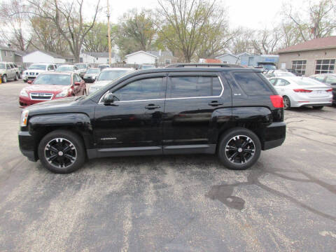 2017 GMC Terrain SLE-2