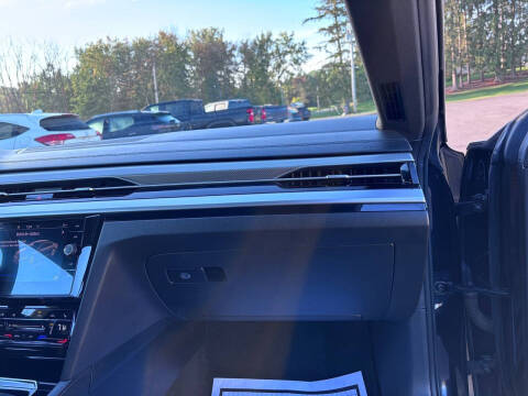 2021 Volkswagen Arteon SEL R-Line 4Motion