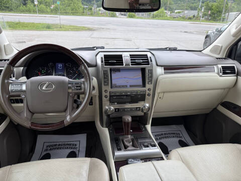 2017 Lexus GX 460