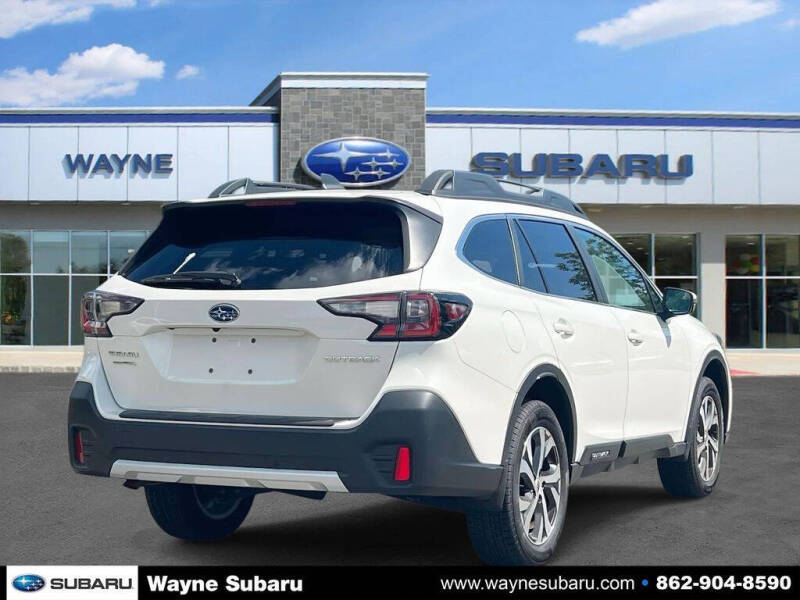 2022 Subaru Outback Limited