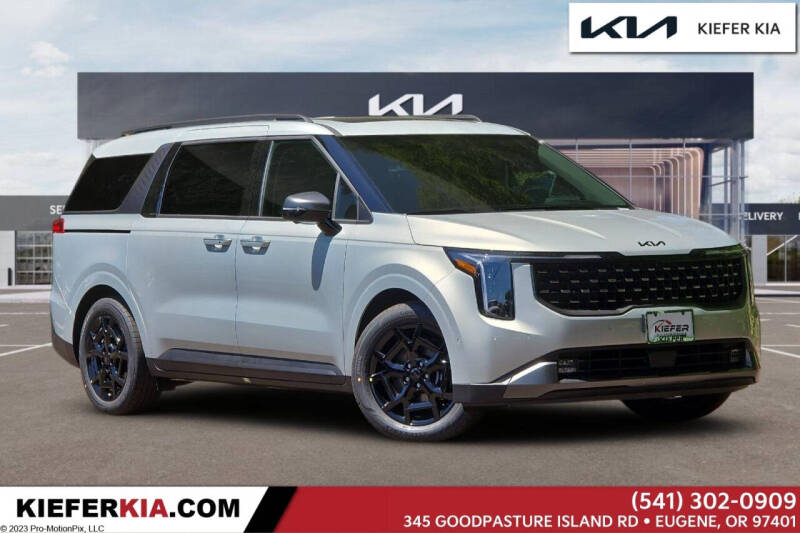 2026 Kia Carnival SX Prestige's photo