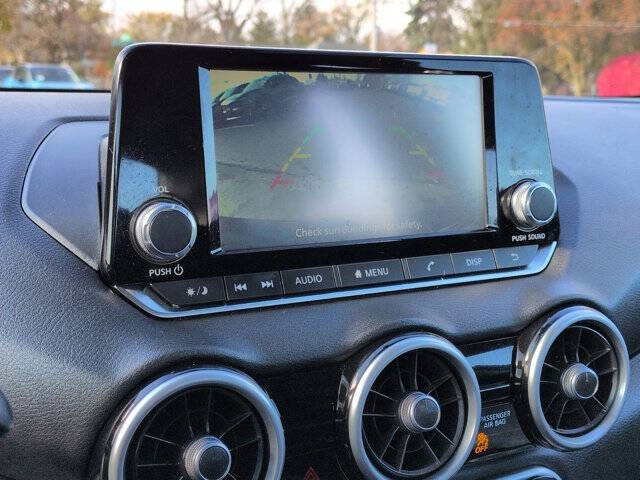 2024 Nissan Sentra S