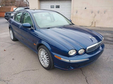 2004 Jaguar X-Type 3.0