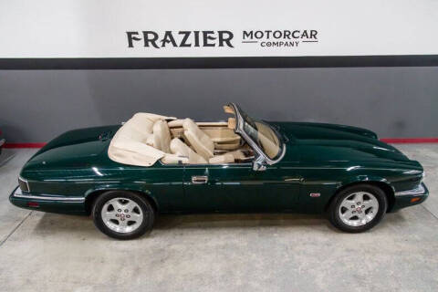 1995 Jaguar XJ-Series XJS