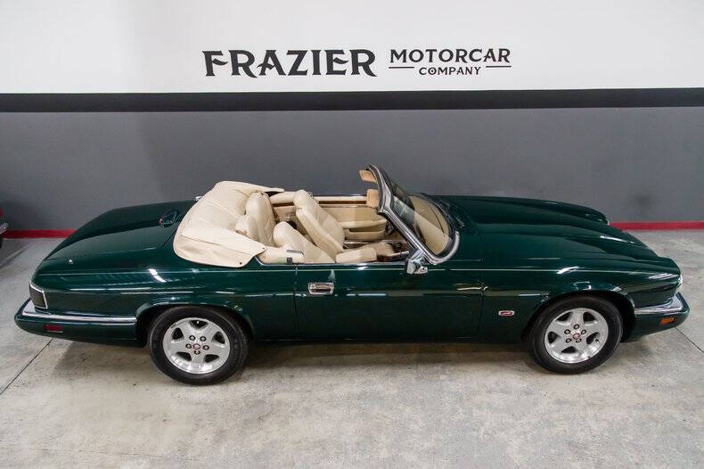 1995 Jaguar XJ-Series XJS