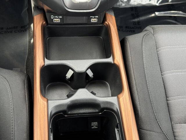 2020 Honda CR-V EX