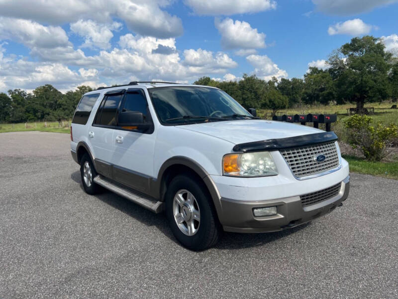 2004 Ford Expedition Eddie Bauer