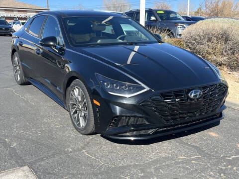 2020 Hyundai Sonata for sale at St George Auto Gallery in Saint George UT