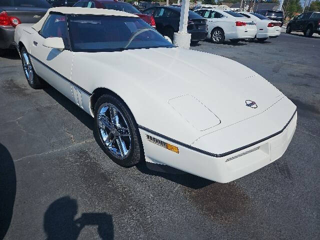 1987 Chevrolet Corvette