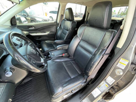 2013 Honda CR-V EX-L