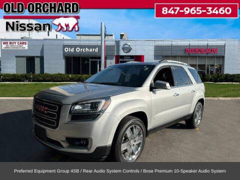 2017 GMC Acadia Limited