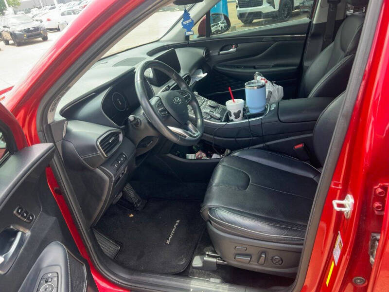 2022 Hyundai Santa Fe Limited