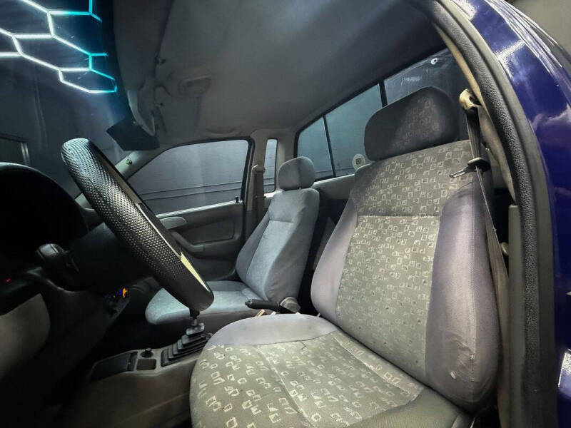 1998 Volkswagen Saveiro