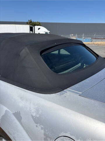 2006 Ford Mustang V6 Standard