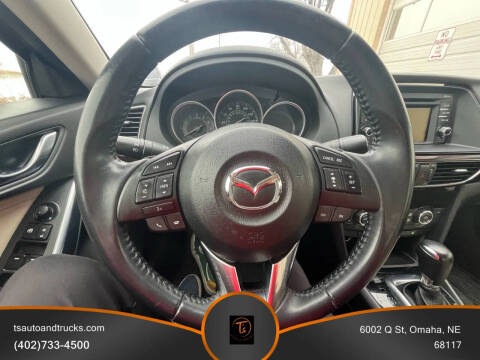 2015 Mazda MAZDA6 i Grand Touring