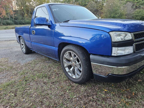 2006 Chevrolet Silverado 1500 for sale at PBT AUTO SALES in North Little Rock AR