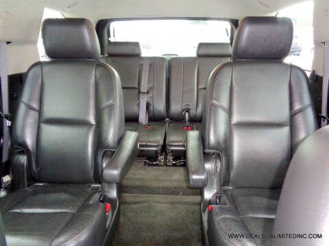 2012 Cadillac Escalade Luxury