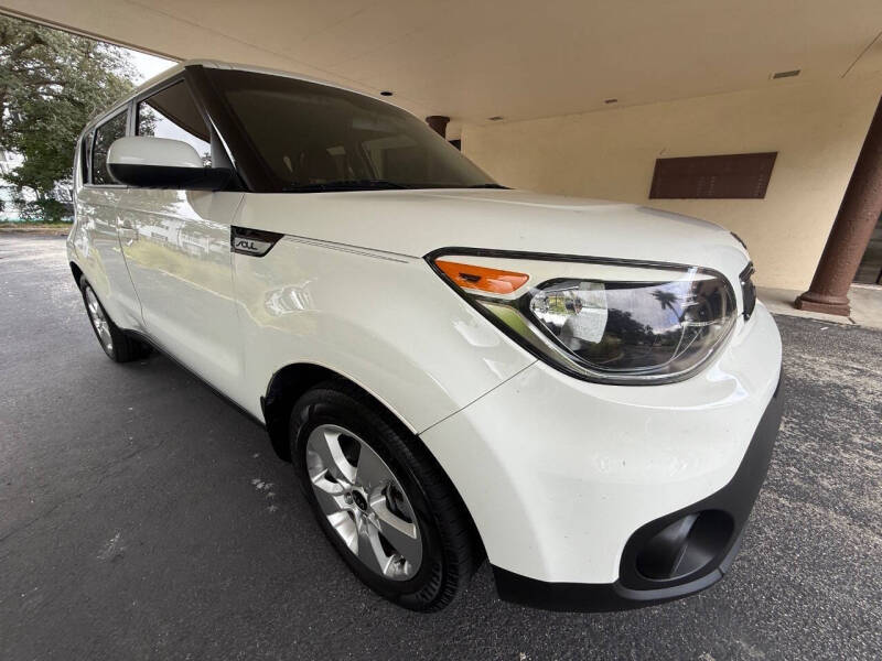 2019 Kia Soul