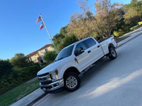 2019 Ford F-250 Super Duty for sale at Premier Auto Motor Imports LLC in San Antonio TX