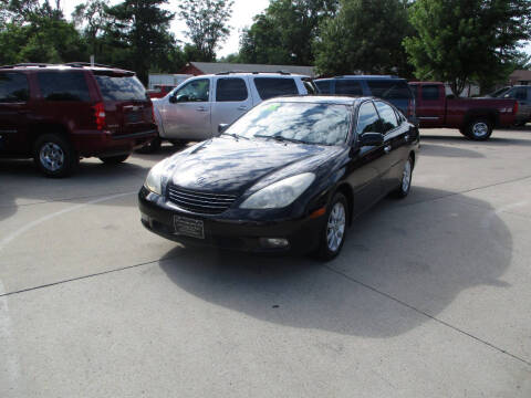 2003 Lexus ES 300 for sale at The Auto Specialist Inc. in Des Moines IA