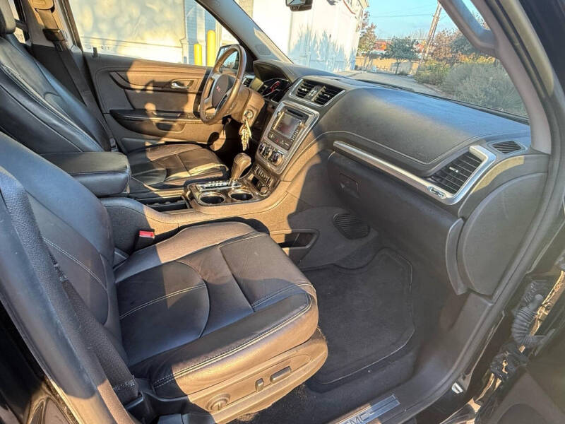 2017 GMC Acadia Limited