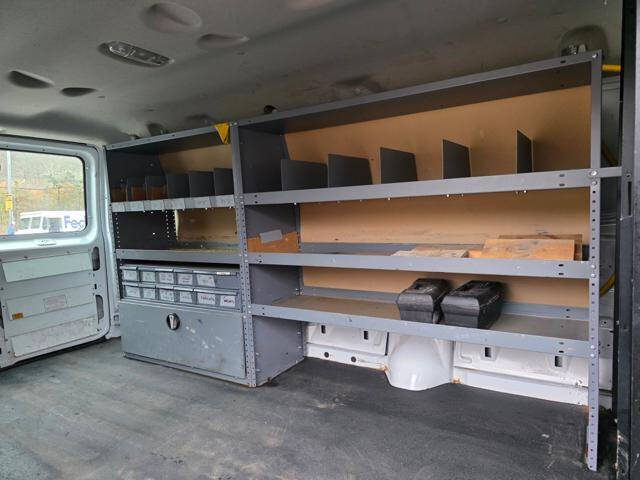 2013 Ford E-Series E-250