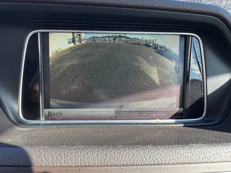 2015 Mercedes-Benz E-Class E 400