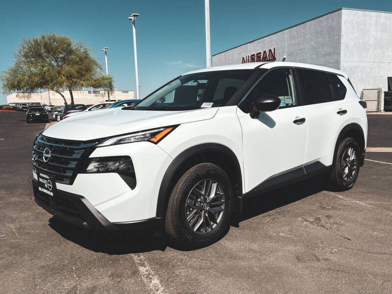 2026 Nissan Rogue S