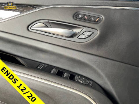 2021 Cadillac Escalade Sport