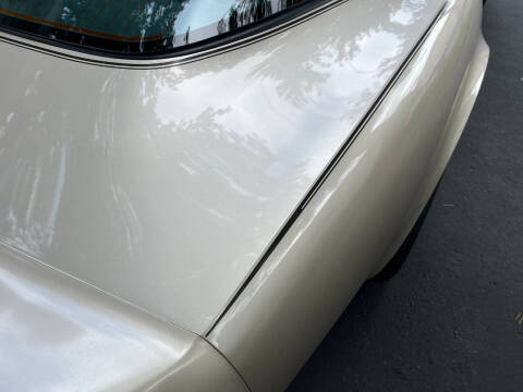 1982 Chevrolet Corvette Collector Edition