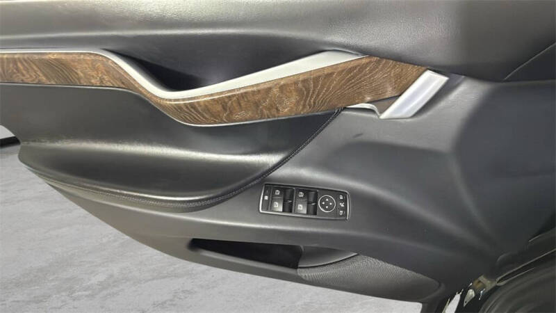 2017 Tesla Model X P100D