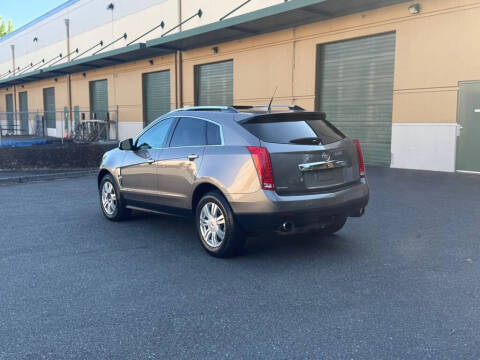 2012 Cadillac SRX Luxury Collection