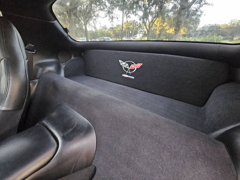 2002 Chevrolet Corvette Z06