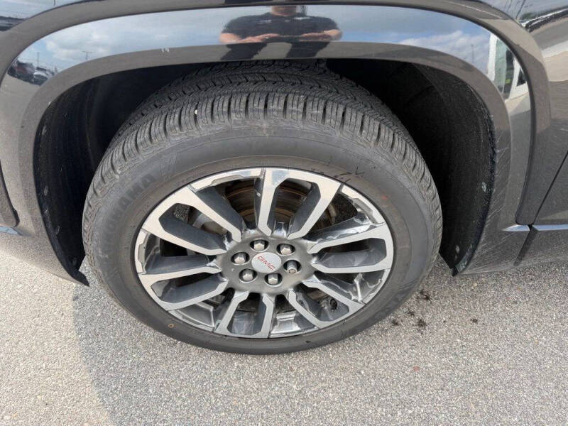 2020 GMC Acadia Denali