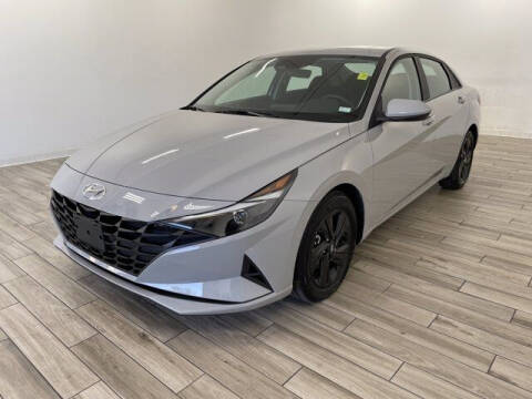 2021 Hyundai Elantra for sale at TRAVERS GMT AUTO SALES - Traver GMT Auto Sales West in O Fallon MO