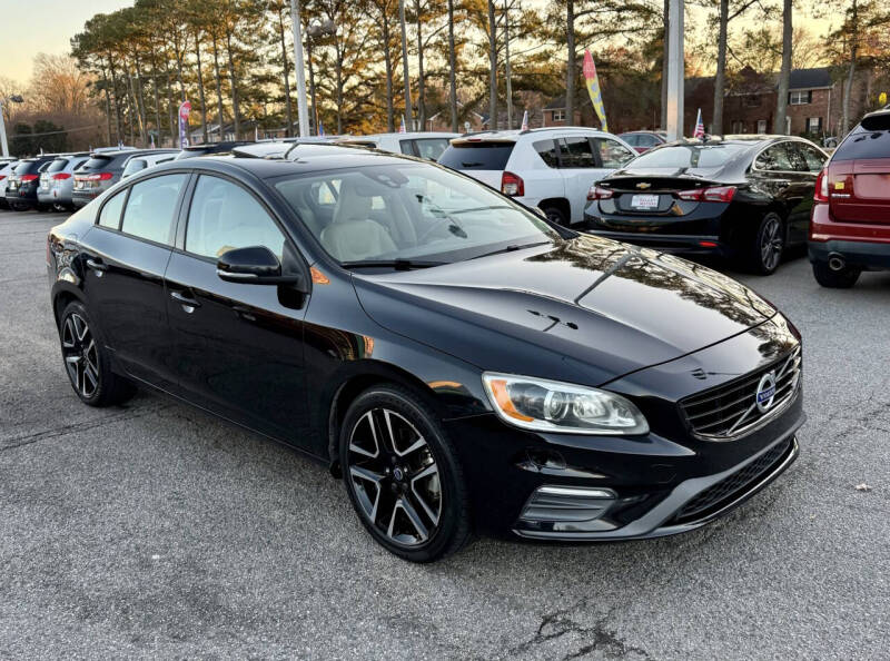2017 Volvo S60 T5 Dynamic