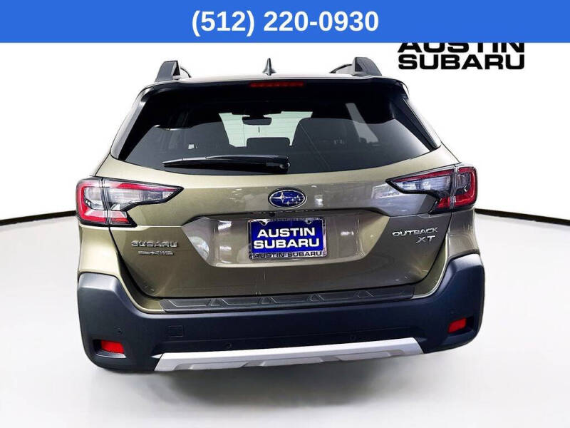 2024 Subaru Outback Limited XT