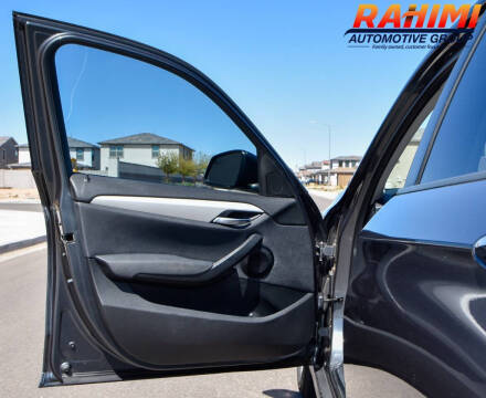 2014 BMW X1 sDrive28i