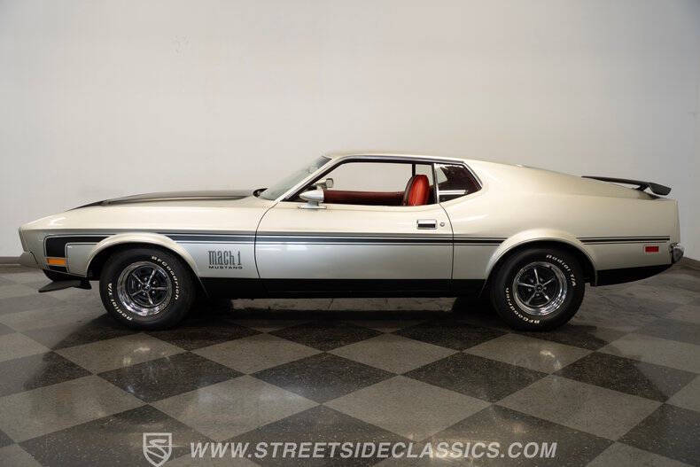 1971 Ford Mustang